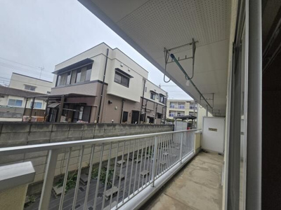 【バルコニー】 | フローラル今泉