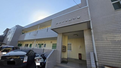 【外観】 | フローラル今泉