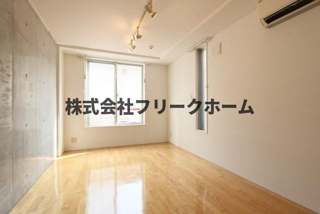 武蔵野市吉祥寺南町３丁目の賃貸マンションの寝室