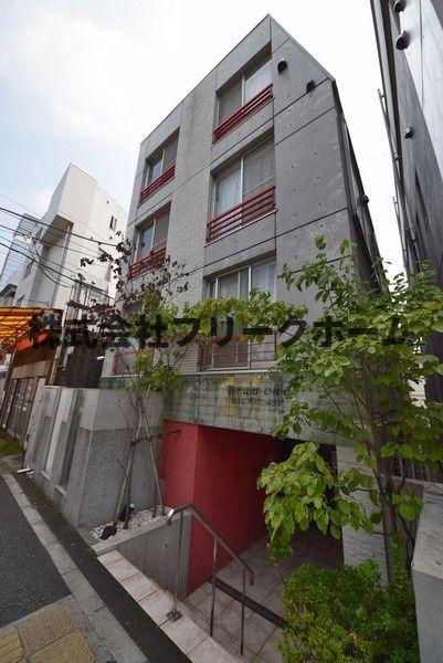 武蔵野市吉祥寺南町３丁目の賃貸マンション