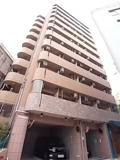 神戸市中央区加納町３丁目の賃貸マンション