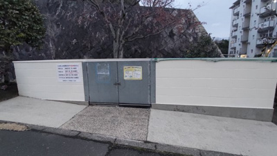 【その他共用部分】 | 高槻塚原台ハイツ13号棟