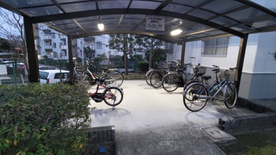 【その他共用部分】 | 高槻塚原台ハイツ13号棟