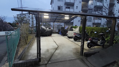 【その他共用部分】 | 高槻塚原台ハイツ13号棟