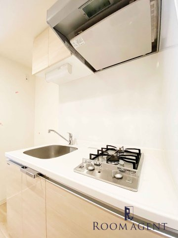 プレサンスジェネ丸の内のキッチン