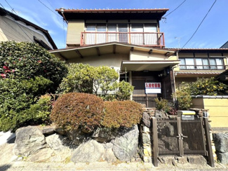 【外観】 | 紫竹東栗栖町貸家