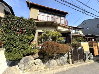 【外観】 | 紫竹東栗栖町貸家