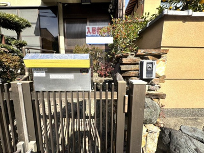 【設備】 | 紫竹東栗栖町貸家