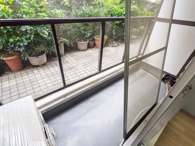 アルス赤羽のバルコニー|☆バルコニー☆