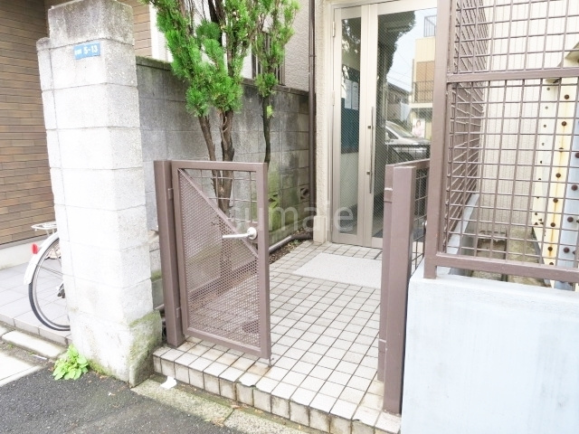 アルス赤羽のエントランス|エントランス綺麗です☆