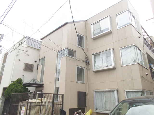 アルス赤羽の外観|閑静な住宅街の立地です！