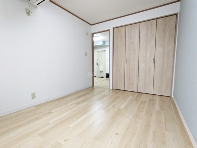 アルス赤羽の寝室|☆きれいなお部屋☆