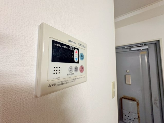 笠原マンションの設備