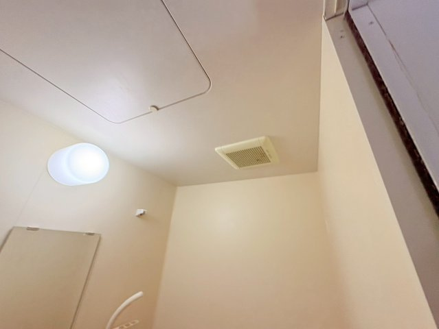 笠原マンションの内装