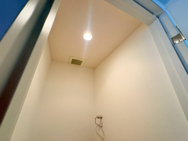 笠原マンションの内装