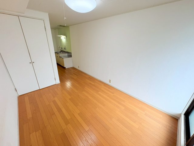 笠原マンションの内装