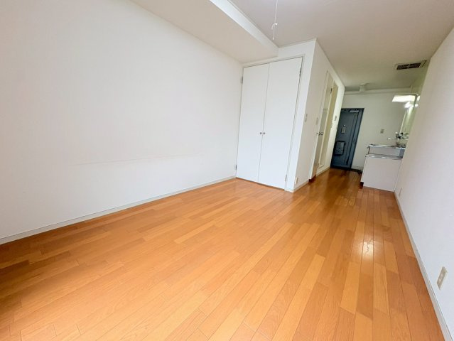 笠原マンションの居間・リビング