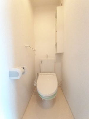 【トイレ】 | リノ小松原　Ⅱ