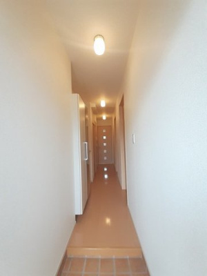 【玄関】 | リノ小松原　Ⅱ