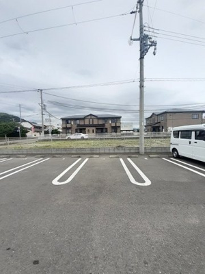 【駐車場】 | リノ小松原　Ⅱ
