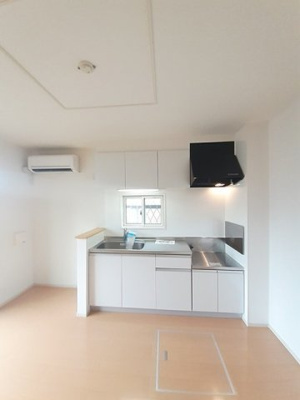 【キッチン】 | リノ小松原　Ⅱ