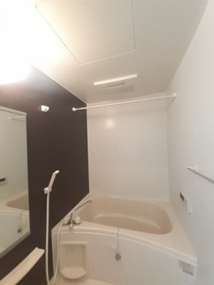 【浴室】 | リノ小松原　Ⅱ