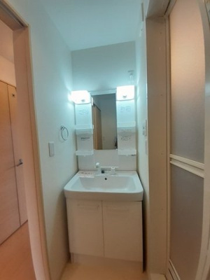 【洗面所】 | リノ小松原　Ⅱ