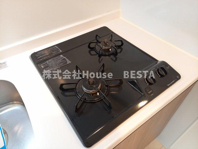 LEGESTA兵庫リバージュのキッチン