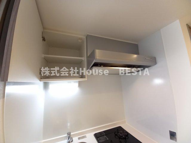 LEGESTA兵庫リバージュのキッチン