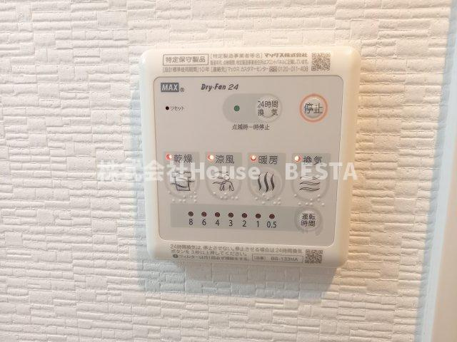 LEGESTA兵庫リバージュの設備