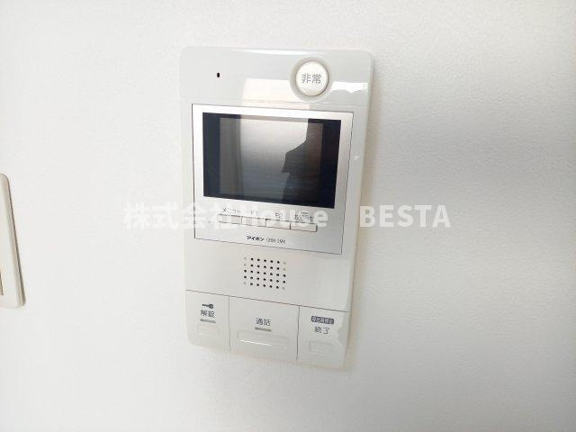 LEGESTA兵庫リバージュのセキュリティ