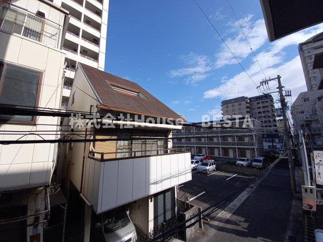 LEGESTA兵庫リバージュの展望