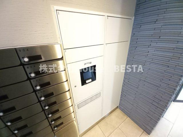 LEGESTA兵庫リバージュのその他共用部分