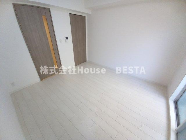 LEGESTA兵庫リバージュの和室