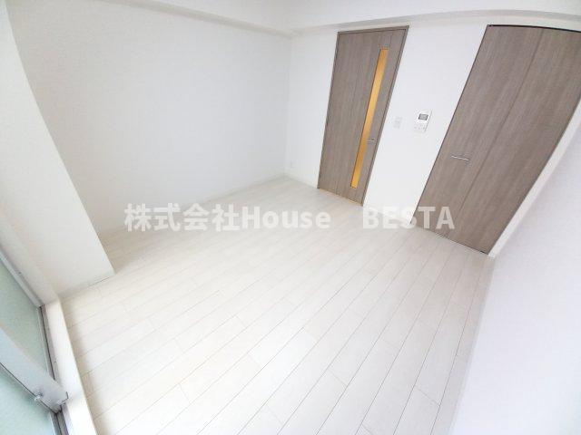 LEGESTA兵庫リバージュの寝室