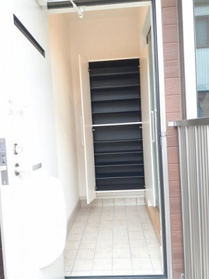 【玄関】 | サーレ・内本町