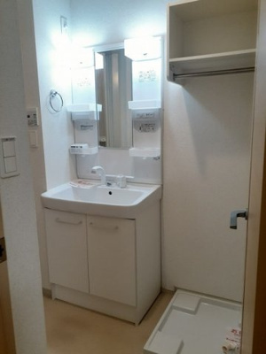 【洗面所】 | サーレ・内本町