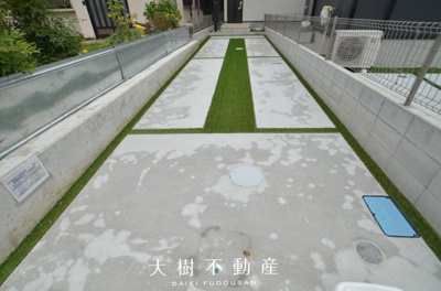 【駐車場】 | 綾瀬市小園　新築戸建て　全7棟【仲介手数料無料】