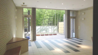 【エントランス】 | M'PLAZA桃山台