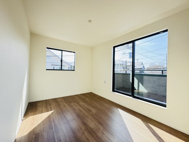 市川市北国分2丁目2603番の子供部屋|6.5帖洋室