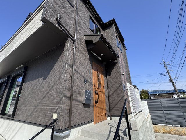 市川市北国分2丁目2603番のエントランス|エントランス・玄関ポーチ