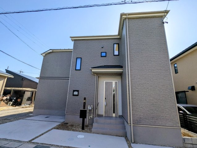 瀬戸市幡野町　全1棟の外観