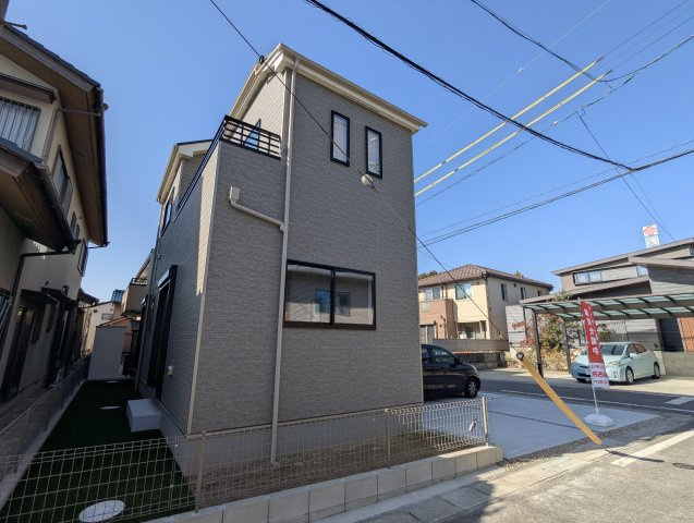 瀬戸市幡野町　全1棟の外観