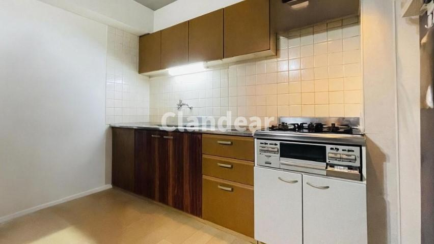 第２松戸グリーンハイツのキッチン|ドキドキの新生活も、安心してスタート。ぴったりの住まいを見つけませんか？クランディアが一緒に住まい選びをサポートします‼　まずは、お気軽にお問合せください　＃クランディア