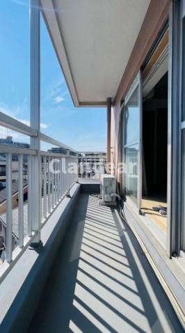 第２松戸グリーンハイツのバルコニー|ドキドキの新生活も、安心してスタート。ぴったりの住まいを見つけませんか？クランディアが一緒に住まい選びをサポートします‼　まずは、お気軽にお問合せください　＃クランディア