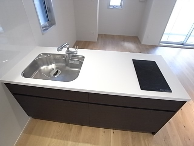 OZ Casaのキッチン