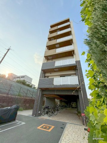 プレアデス千里山田　仲介手数料無料の外観