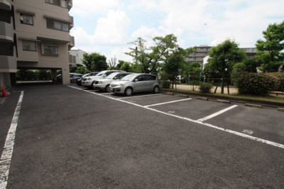 【駐車場】 | シャルマンコーポ第２瀬田