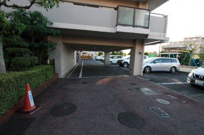 【駐車場】 | シャルマンコーポ第２瀬田