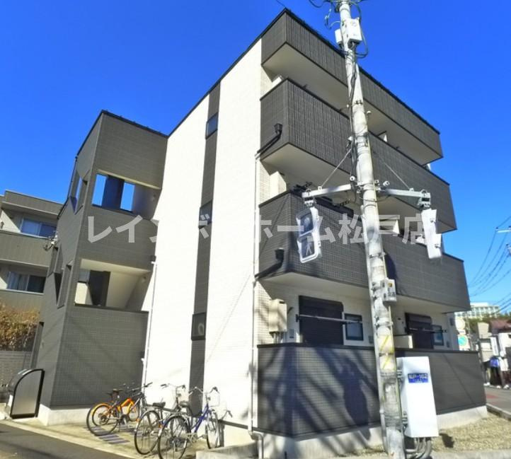 松戸市松戸のアパート